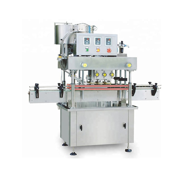 Произвођач аутоматске машине за затварање флаша