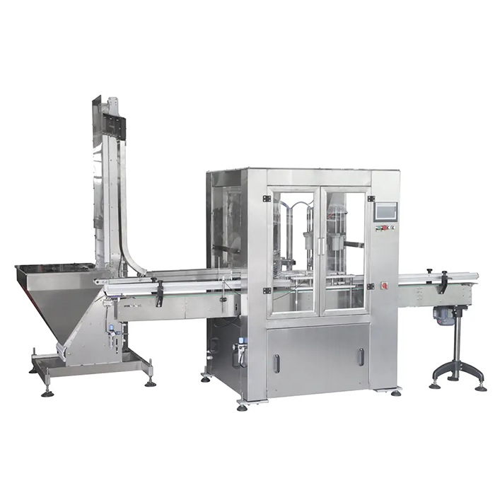 Продаје се аутоматска ротациона машина за затварање