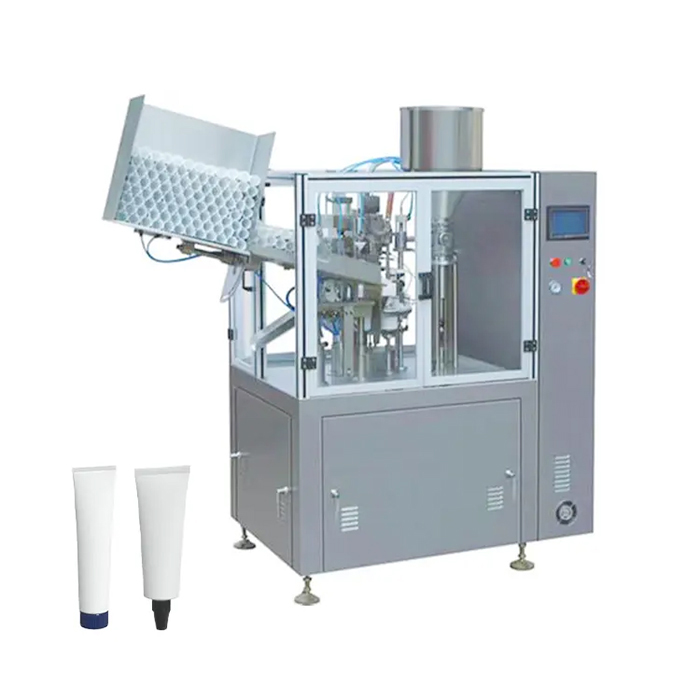 Аутоматска машина за бртвљење ултразвучне пластичне цеви