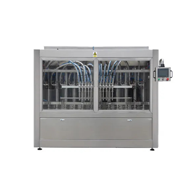 Аутоматска волуметријска машина за пуњење течних флаша