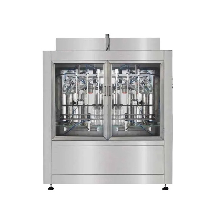 Машина за пуњење боца