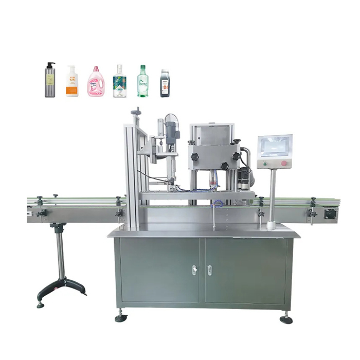 Произвођач потпуно аутоматске машине за пнеуматско затварање