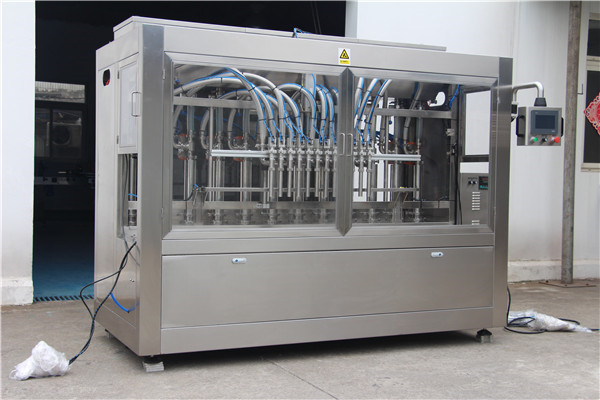 Строј за аутоматско пуњење уља велике брзине