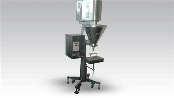 Ручна машина за пуњење великих доза у прах