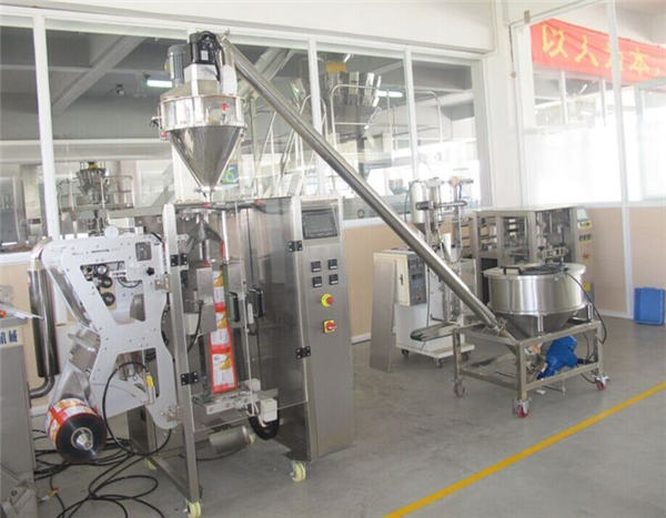 Подизна машина за пуњење прашка и аутомата за пуњење врећица