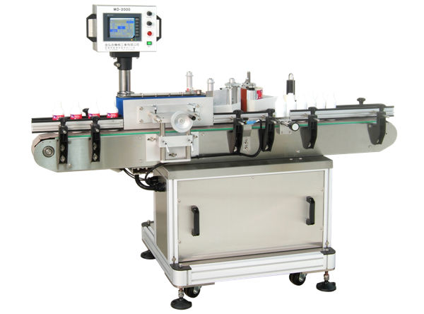 Произвођач аутоматске округле тегле са ознаком