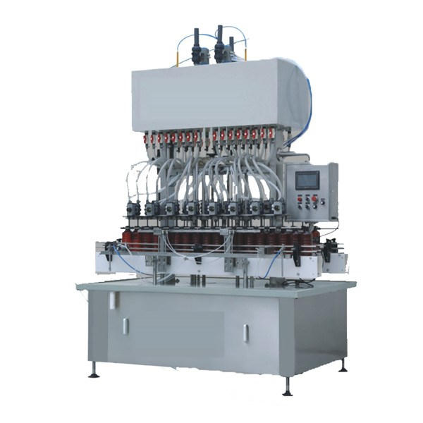 Квалитетна аутоматска машина за пуњење врућим сосом врућа продаја