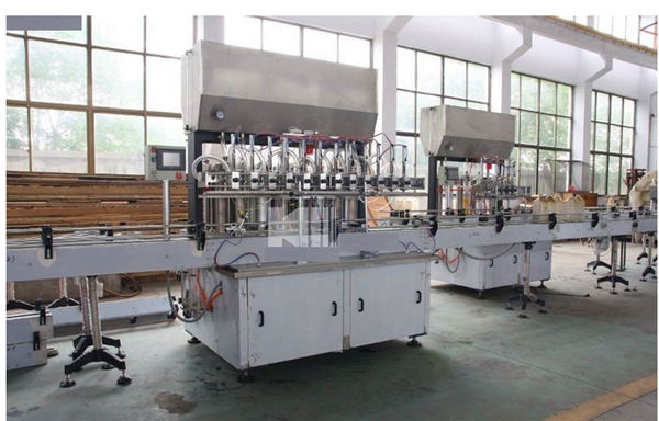 Предузећа за производњу машина за високо пуњење шампона за шампон