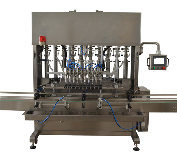 Потпуна аутоматска машина за пуњење уља семенки сунцокрета