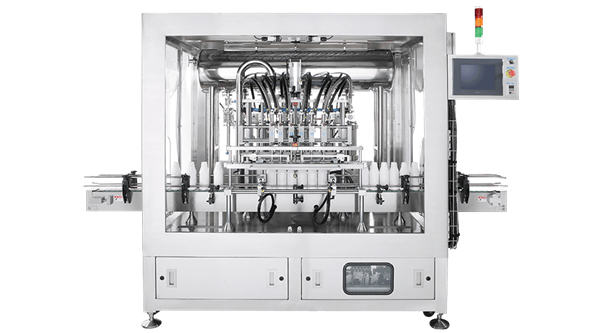 5000-8Д Аутоматска машина за пуњење клипа 