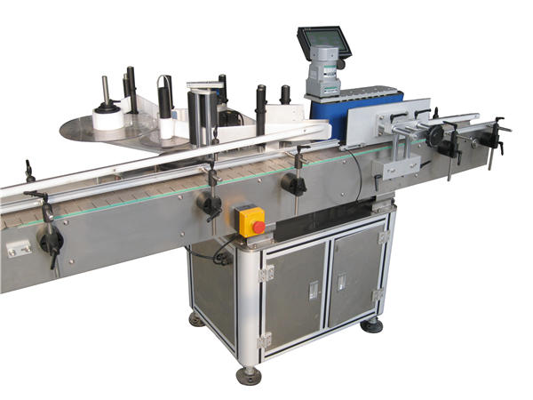 Произвођач машина за етикетирање боца са аутоматском налепницом